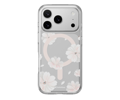 Etui / obudowa na smartfona SwitchEasy Style M do iPhone 17 Pro (Pink )